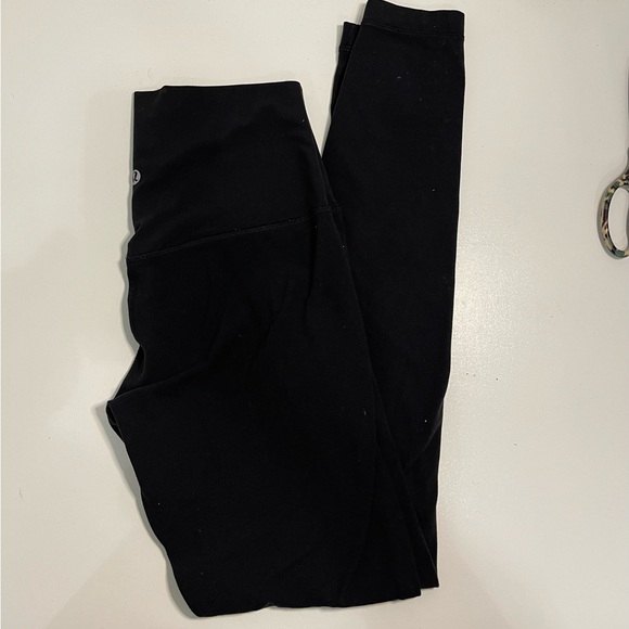 lululemon athletica Pants - Black lululemon align leggings